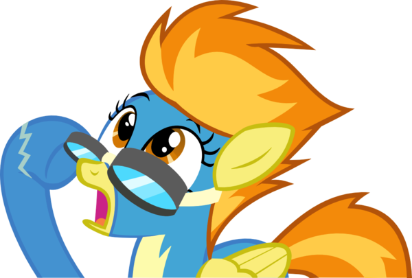 FiM_Spitfire's tweet photo. @FiM_Tom Did... did that rock just... I'm going to bed. http://t.co/Jy7BUW6i