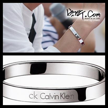 Calvin Klein Hook Bracelet KJ06CB01010M Jewellery | Glasses Station