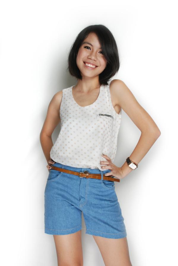 Modeesh's tweet image. Isabella Top, Available in Olive Green and Brown, $18