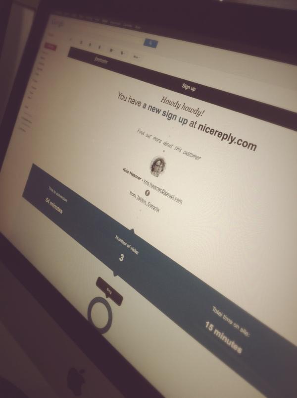 social + analytics data = new face of foretaster (comming soon...)
