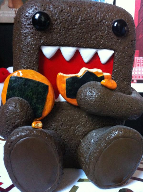 JohnKennethHats's tweet photo. Hell has frozen over. http://t.co/gXg9IUt0
