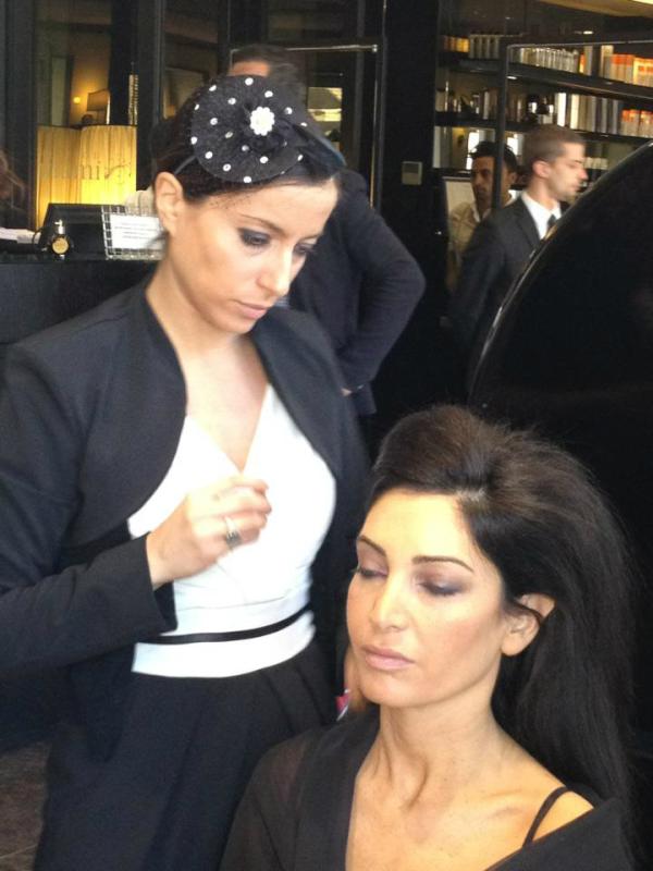 MaisonMami's tweet photo. Mayra... http://t.co/dyChDkSG