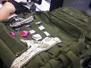 cvssidym's tweet image. @CaleCanter 's #packpack once I got done with it #decorated #lookinfinefrombehind