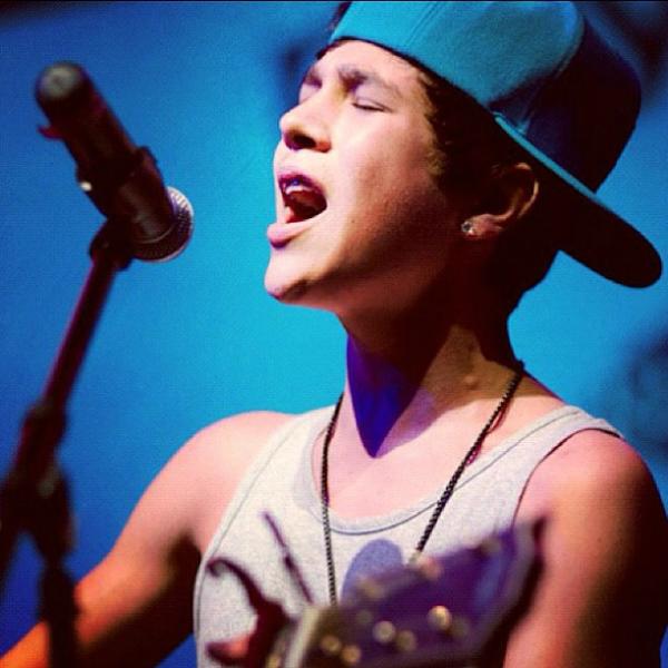 withAustyMahone's tweet photo. The love of my life ♥ http://t.co/tZlFVZS4