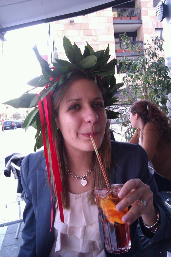 SimonePanzuto's tweet photo. Dottoreee,dottoreee,dottore del buco del cul #vaffancul vaffancul!!!!!!!bravissima @Franci_B85 http://t.co/NTgjisey