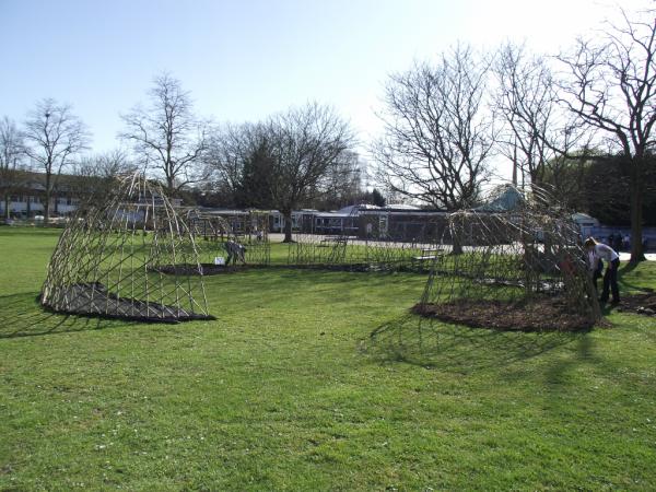 StRichardsPTFA's tweet photo. The willow village is ALMOST ready for it's grand opening... http://t.co/oPkX7OH2