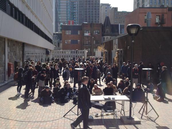 JoelAshak's tweet image. GA about to start! #csuga #custrike