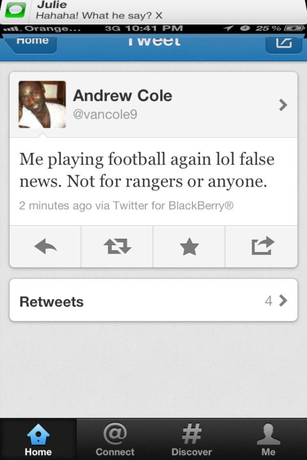 MrGeeEmm's tweet photo. Brilliant Broxi on the wind-up again :-) “@Broxibear9: #broxipower http://t.co/DYCwuZcE”