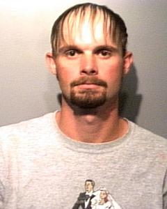 Check out this mugshot from Justice!