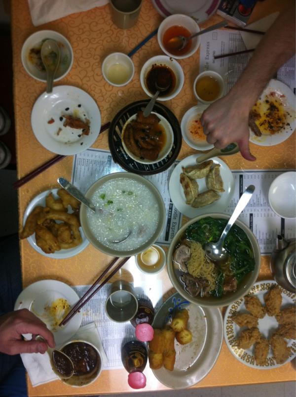 thesecret dinner tweet media