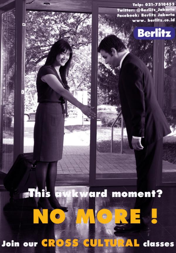Berlitz_Jakarta's tweet photo. This awkward moment? NO MORE! http://t.co/uElDfLOa #in http://t.co/bL5WScov