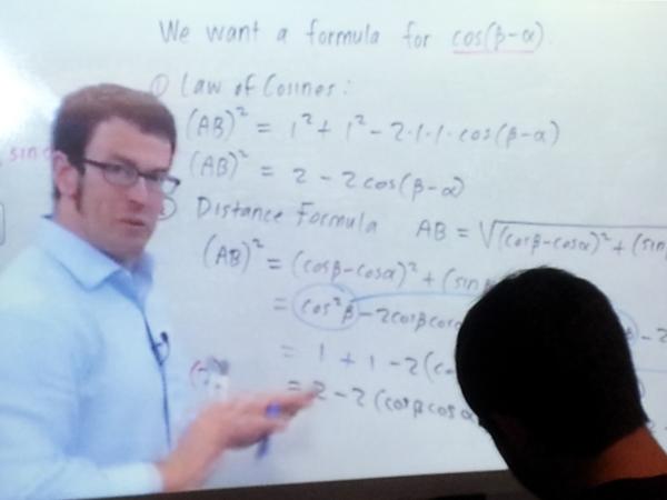 DeejayRogers's tweet image. What the fuck is this! #struggle #precalproblems