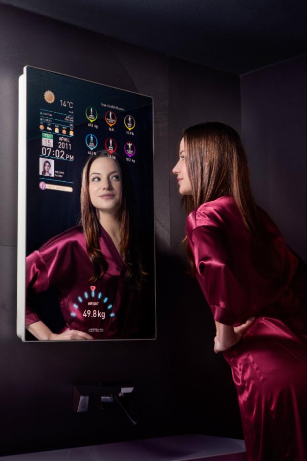 Cybertecture's tweet image. James Law Cybertecture announces that TECH2O in UK - distributor for the Cybertecture Mirror tech2o.co.uk