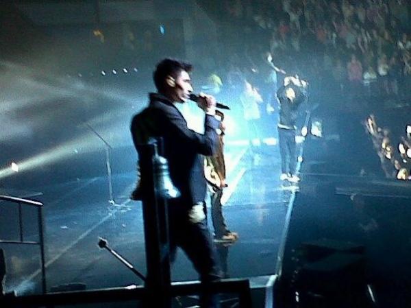 LivyJacko's tweet image. @SivaTheWanted #SivaView you at #thecodenottingham xx