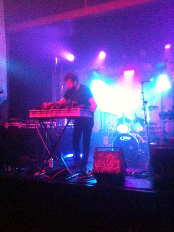 SlowMotionLA's tweet image. SSLEEPERHOLD destroying The Beauty Ballroom!!!
