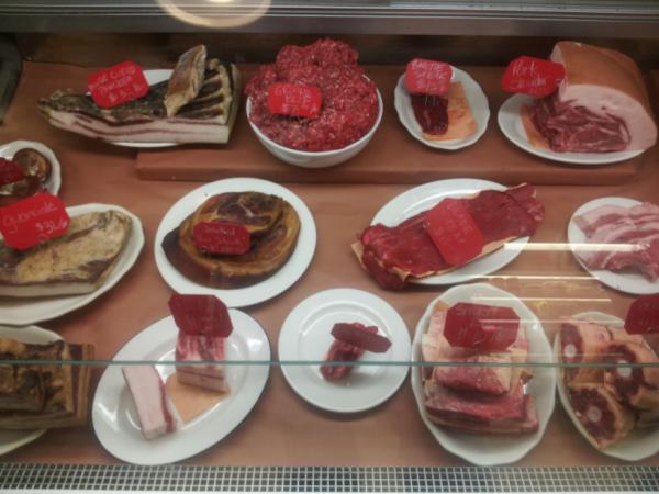 TheMikeHilton's tweet image. Buying corned beef for St Patty's Day. #holymeat