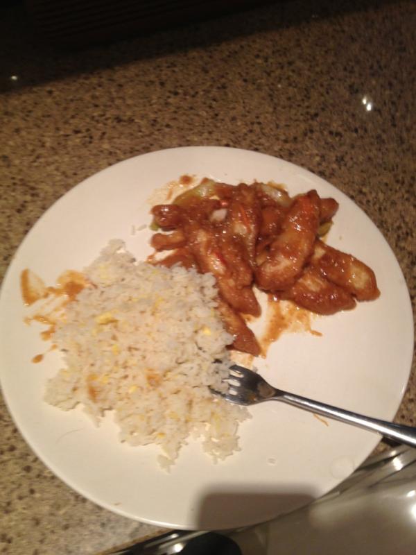 RichieTGOD's tweet image. #chinesetime #sataysauce