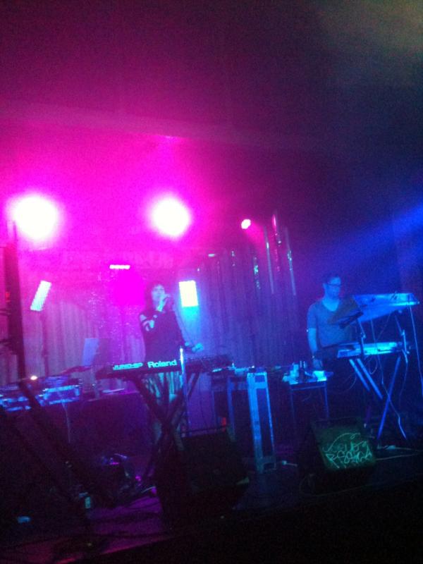 SlowMotionLA's tweet image. Soft Metals