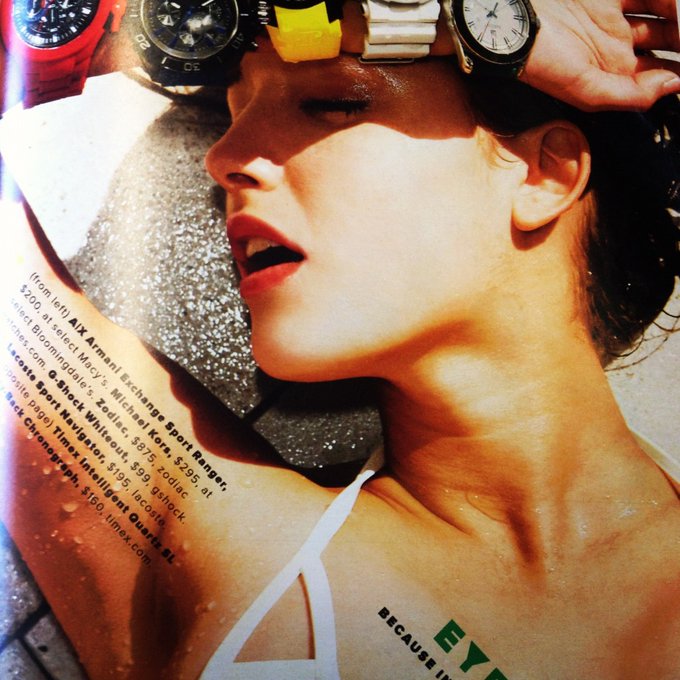 Maxim ;) lil sneak preview http://t.co/vTN6Pp3<a href="/tag/fiftyshadesofblack"class="tags"><span>#fiftyshadesofblack</span></a>