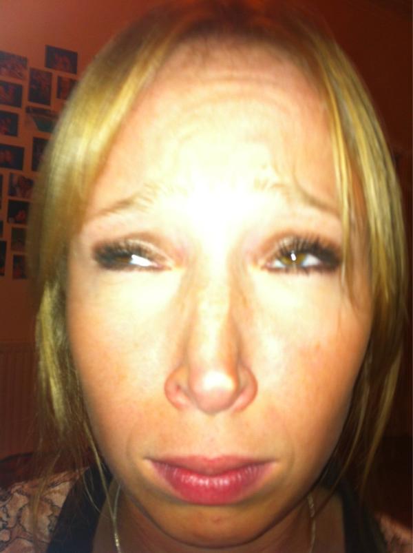 naughty_shortty's tweet photo. @FranMills1 drunkkkkkk http://t.co/1LCqtPVP