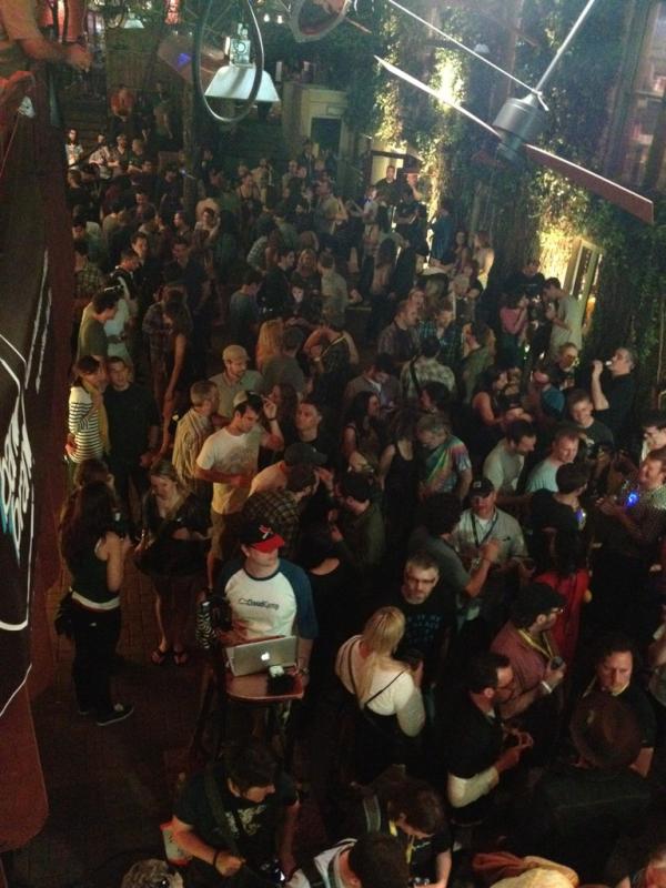 coryvonwall's tweet image. OH: this is by far the best party in Austin tonight #sxsw #GetSomeIaaS @DynInc.