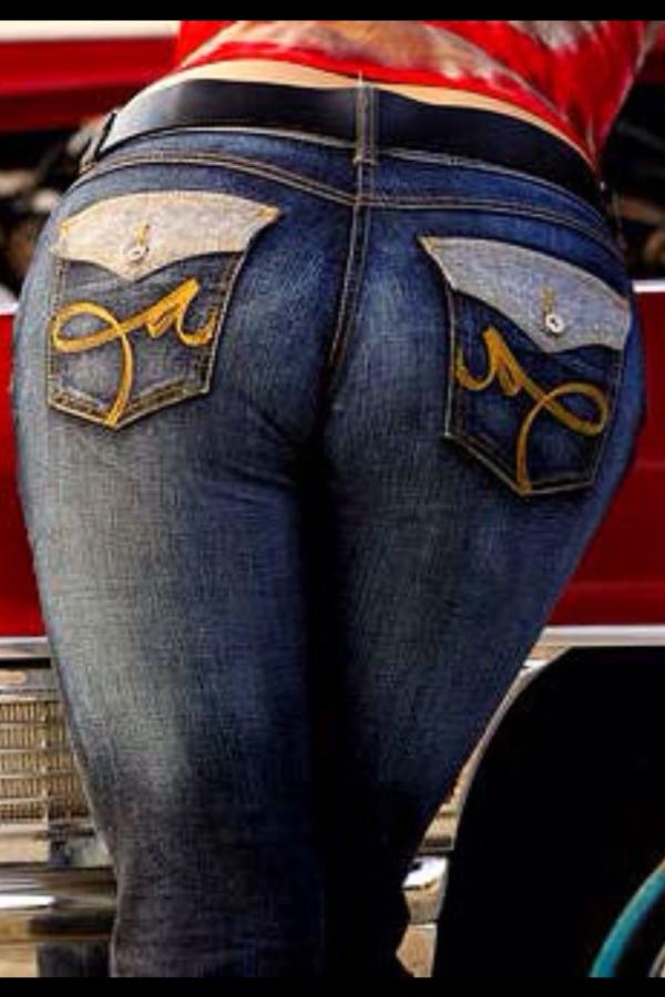 cowgirls in tight jeans