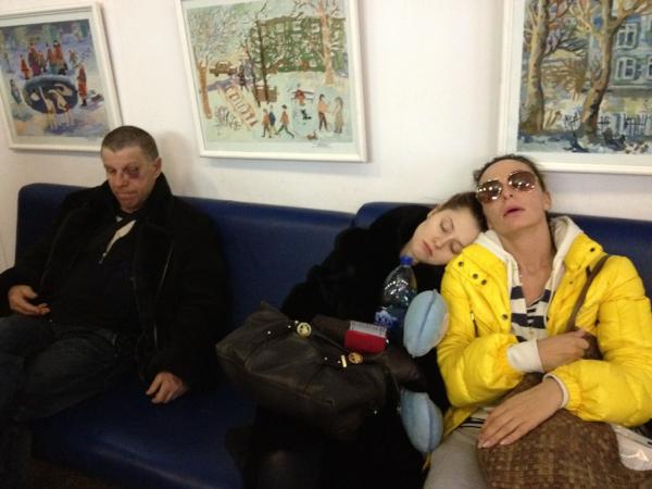 Мария Кравченко tweet media