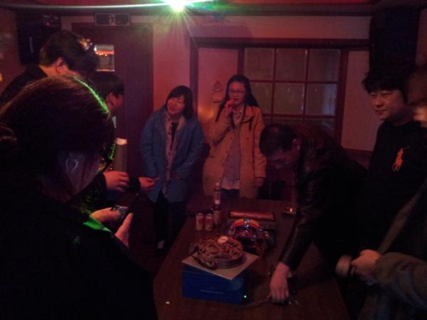 grxsl's tweet photo. 현석이형생일축하해요^^
화이팅! http://t.co/lXDeYCsB