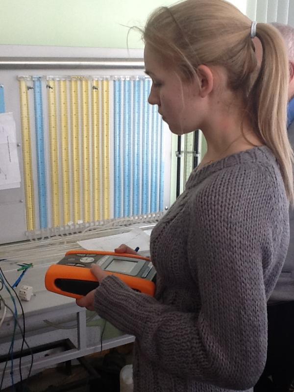 elle_gru's tweet image. Новые приборы скоро появятся на кафедре #tgv #vlsu