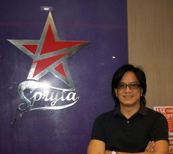 SprytaStudio's tweet photo. Joey G at Spryta! http://t.co/hn9e2js7