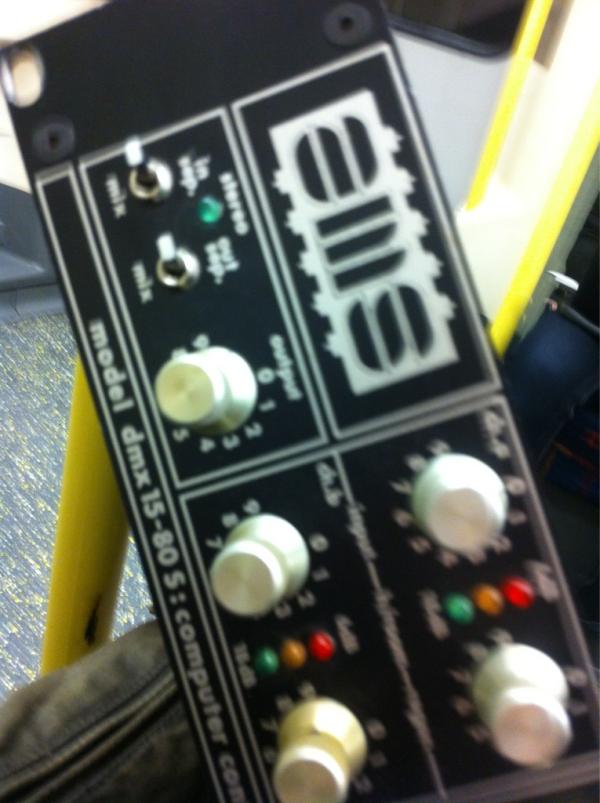 AmatiStudios's tweet photo. AMS on the tube... http://t.co/9sl1ANhm