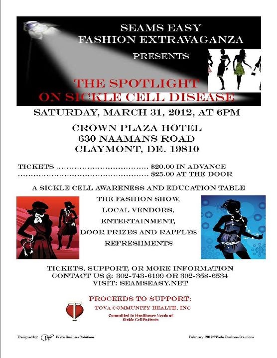 SADDAMaintDEad's tweet image. #SupportSickleCell