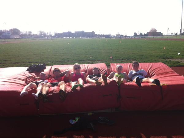 HannahKassidy's tweet image. #familytime #tracksolutions @kiemor3 @kaylastella32 @kylewademartin