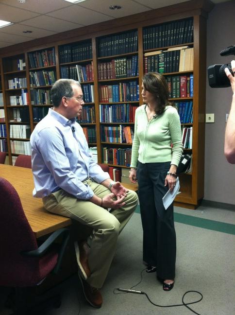 CarilionClinic's tweet image. Training for @BRM26pt2? Get tips from Dr. TK Miller during #HealthBreak segment on @wsls's Daytime Blue Ridge on 3/23!