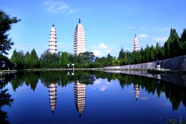 BLAZE_HUANG's tweet image. dali yunnan