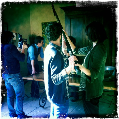 elisecard's tweet image. Travail d&apos;équipe #webreport#toutestlourdlevendredi