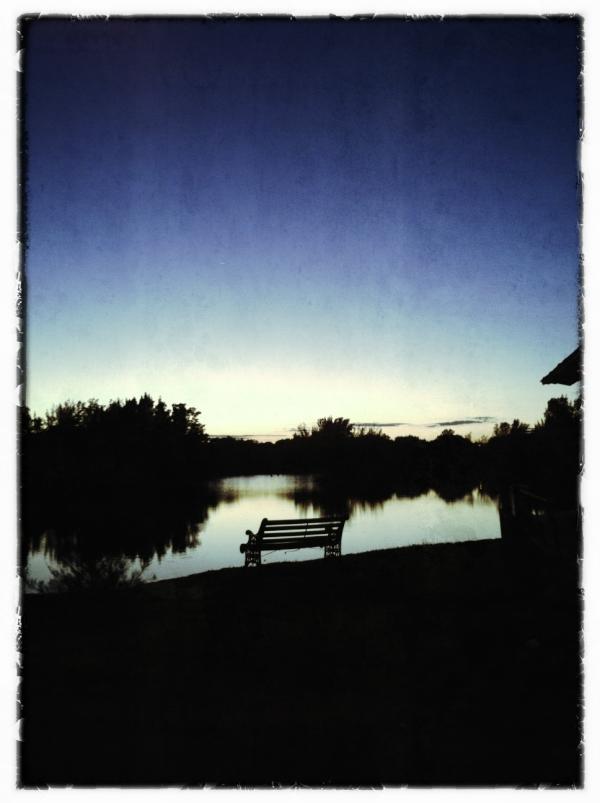 PLOMO_45's tweet photo. Just a nice and quiet sunset @ work http://t.co/9iQmweS0