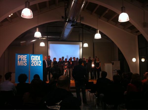 albaplana's tweet photo. Aquí tenim els premiats d'enguany del GIDI !! Felicitats a tots !! #premisgidi http://t.co/GMum9YXl