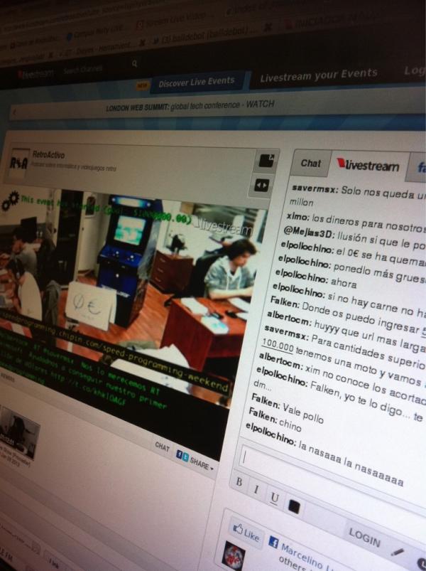 savermsx's tweet image. No somos nadie #speedprogramming