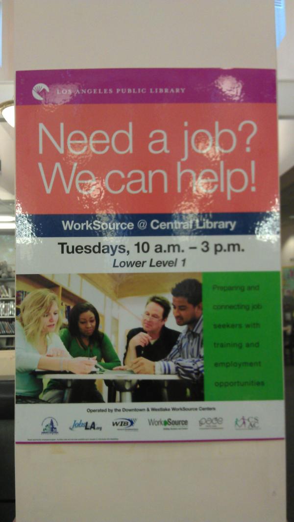 EchoParkLibrary tweet picture