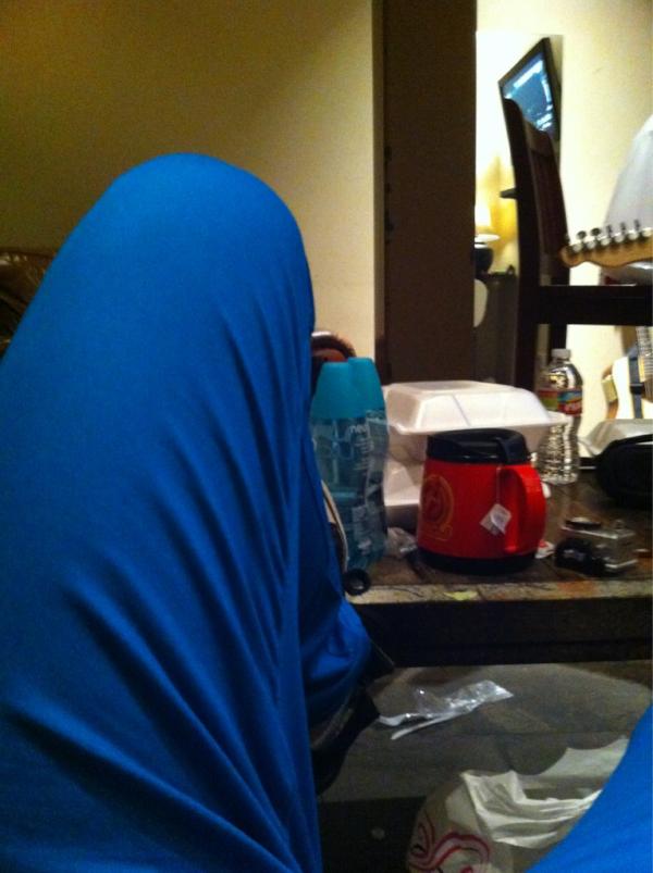 dmfdmfmusic's tweet image. About to go onstage at #DigiTour2012 Bringing the blues to Dallas Texas!!!