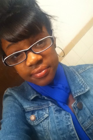 Asia_Sanders's tweet photo. Simply me <3 http://t.co/LZyvIwWM