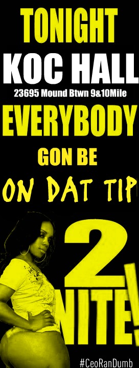 MyNameIsRanDumb's tweet photo. @Ayoo_LovelyLex #LookAtThisPicture #ComeRepYoTeam.. TONIGHT IS GONE BE CRAZYY . EVERYBODY IS TALKIN ABOUT IT #RETWEET http://t.co/VZhDXtav