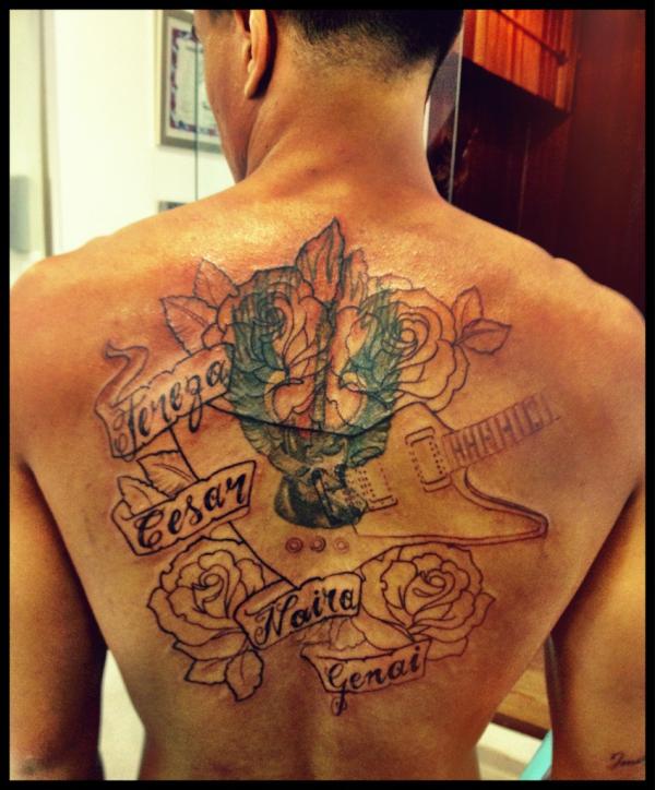 eupelu's tweet image. Só a primeira parte! PEGADA! Boa @melina_tattoo e @soultattoo_