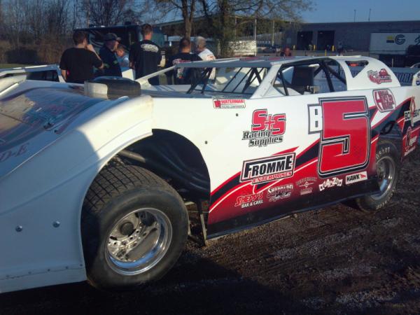 B. Sheppard Racing tweet media
