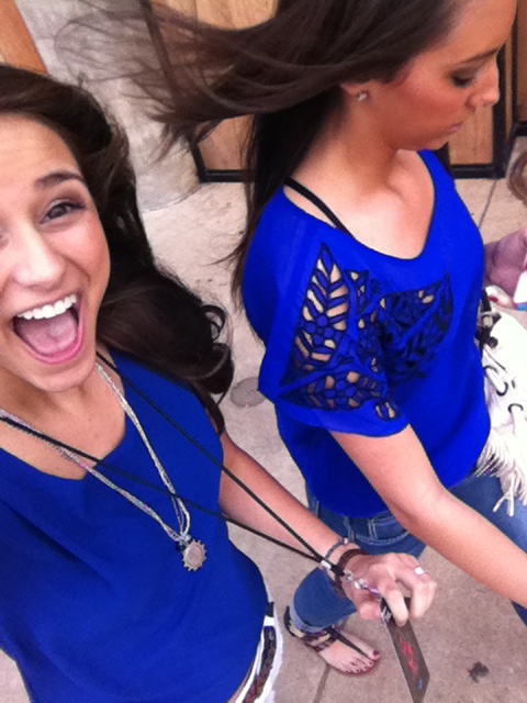 LacyCavalier's tweet image. #digitour2012 #dallas @CarleyCavalier