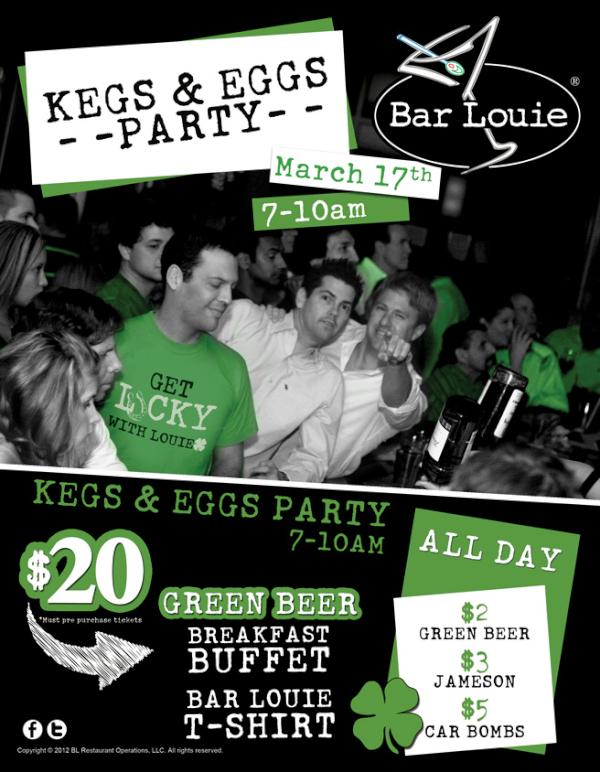Happy ST. PAddy's day! Big Bash Saturday from 7am - 2am.
Live music all day, $3 Jameson $5 carbombs $2 green beers
