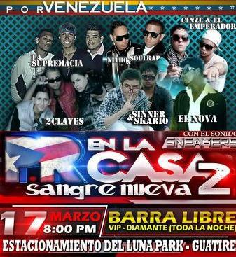 ClubFansSinSkr's tweet photo. @Sinner_Skario en "El Gran concierto." Puerto Rico Casa 2.. #Guatire... a partir de las 8pm..! http://t.co/SQhcFZrd
