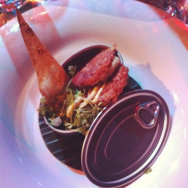 drinksbiz's tweet photo. Mussels NZ style at #eastershowwineawards http://t.co/1okufA4i