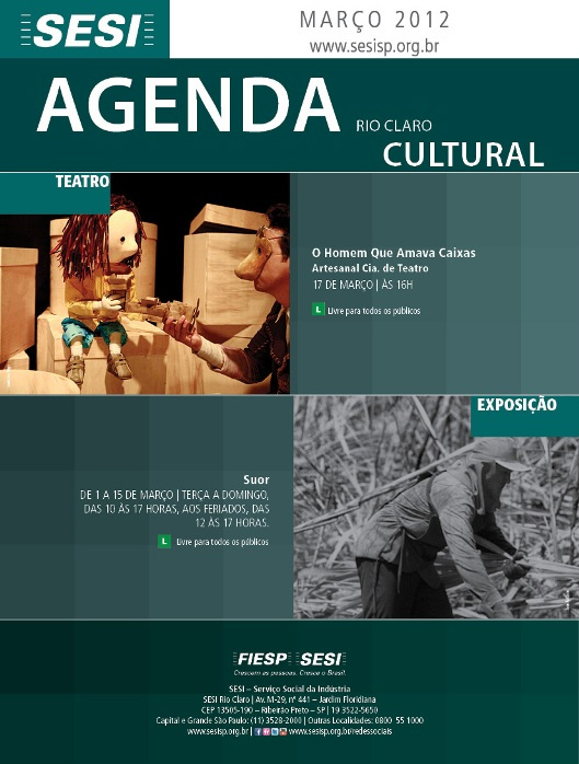 VAMOS AO TEATRO HOJE AS 16H MAIS UM SUPER ESPETÁCULO GRATUITO  VEJA A DIVULGAÇÃO NO FACE SESIRIOCLARO IMPERDÍVEL